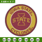 Iowa State logo embroidery design, NCAA embroidery, Sport embroidery, logo sport embroidery, Embroidery design.jpg