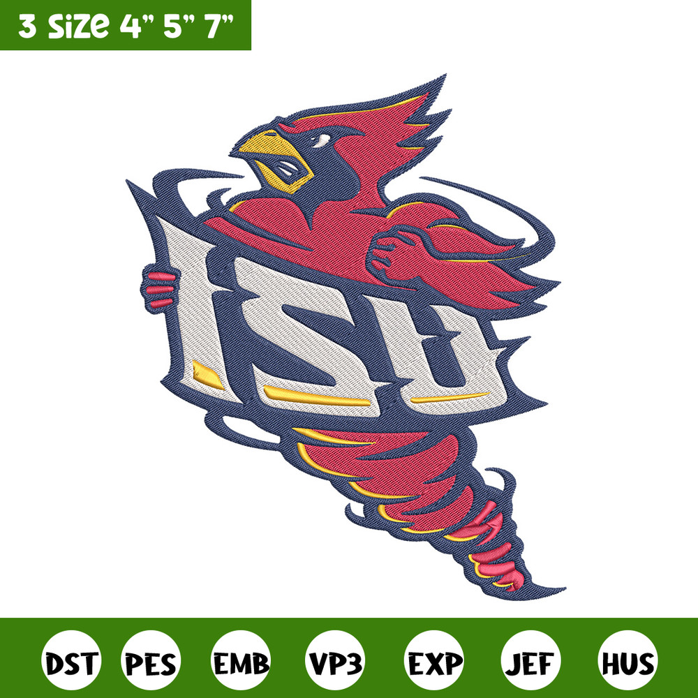 Iowa State University logo embroidery design, NCAA embroidery,Sport embroidery,Logo sport embroidery,Embroidery design.jpg