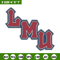 Lmulions logo embroidery design, NCAA embroidery, Sport embroidery, logo sport embroidery, Embroidery design.jpg