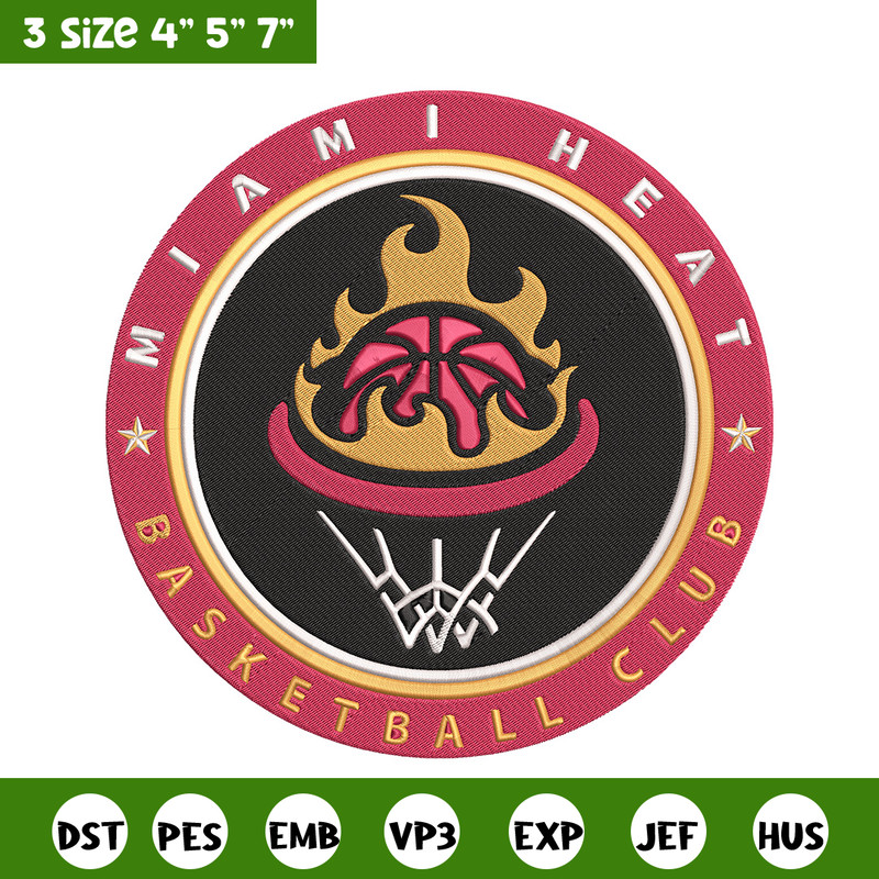 Miami Heat basketball embroidery design,NBA embroidery, Sport embroidery, Embroidery design, Logo sport embroidery..jpg