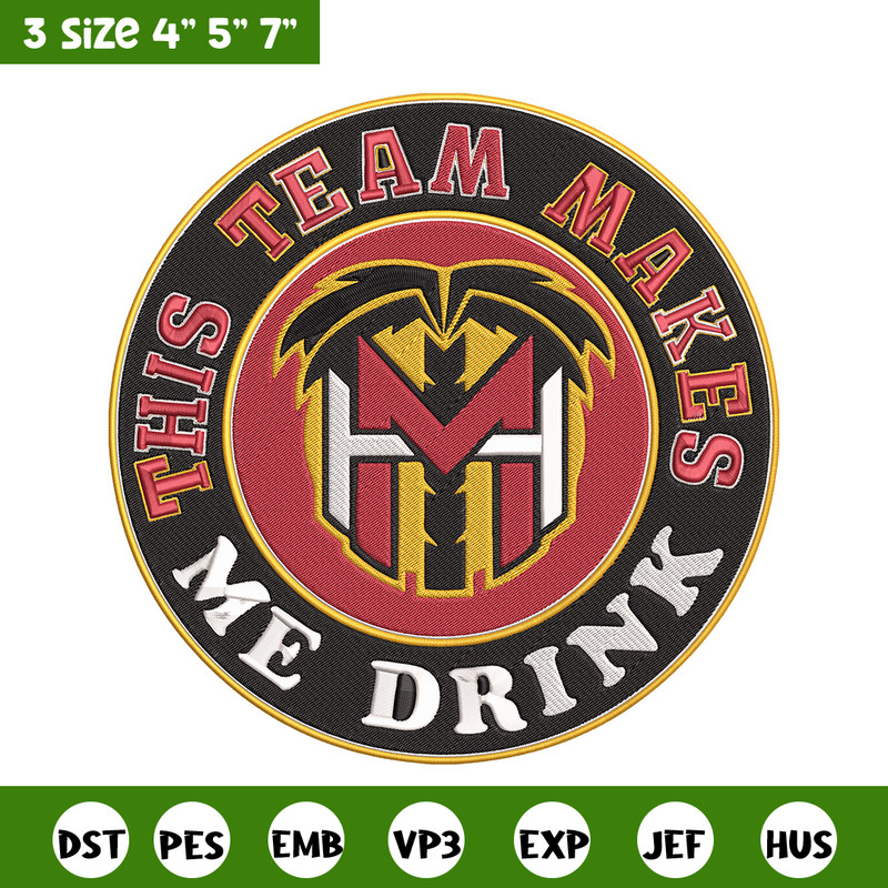 Miami Heat logo embroidery design, NBA embroidery,Sport embroidery , Embroidery design, Logo sport embroidery.jpg