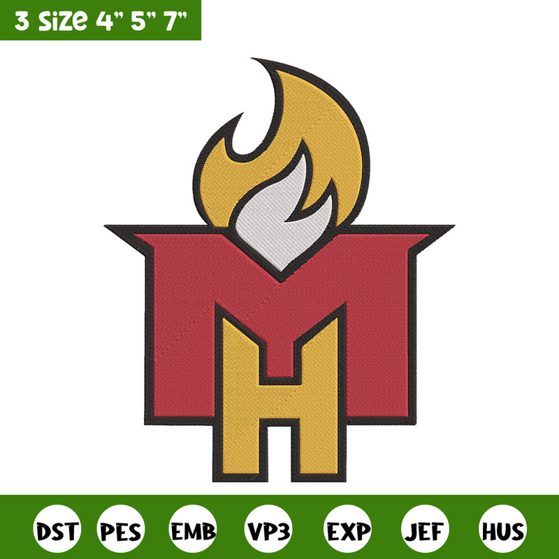 Miami Heat logo embroidery design, NBA embroidery,Sport embroidery, Embroidery design, Logo sport embroidery..jpg