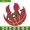 Miami Heat logo embroidery design,NBA embroidery, Sport embroidery, Embroidery design, Logo sport embroidery..jpg