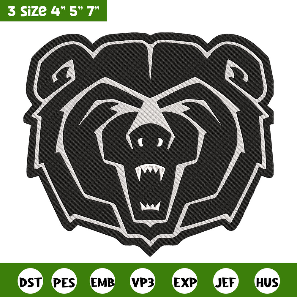 Missouri State Bear embroidery design, NCAA embroidery,Sport embroidery, Logo sport embroidery, Embroidery design.jpg