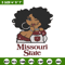 Missouri State girl embroidery design, NCAA embroidery, Embroidery design, Logo sport embroidery,Sport embroidery.jpg