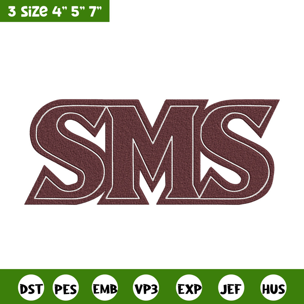 Missouri State logo embroidery design,NCAA embroidery,Sport embroidery,logo sport embroidery,Embroidery design.jpg