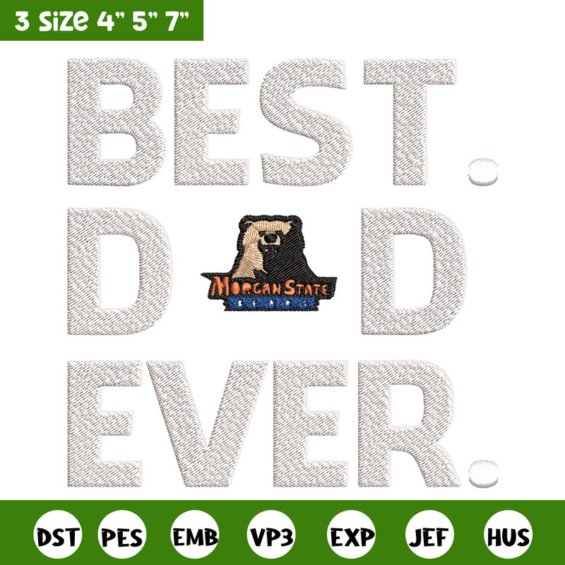 Morgan State logo embroidery design, Sport embroidery, logo sport embroidery, Embroidery design,NCAA embroidery.jpg