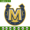 Murray State Racers logo embroidery design,NCAA embroidery,Sport embroidery,logo sport embroidery,Embroidery design.jpg