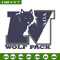 Nevada Wolf Pack logo embroidery design, NCAA embroidery,Sport embroidery, Logo sport embroidery, Embroidery design.jpg
