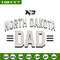North Dakota logo embroidery design,NCAA embroidery,Embroidery design, Logo sport embroidery, Sport embroidery..jpg
