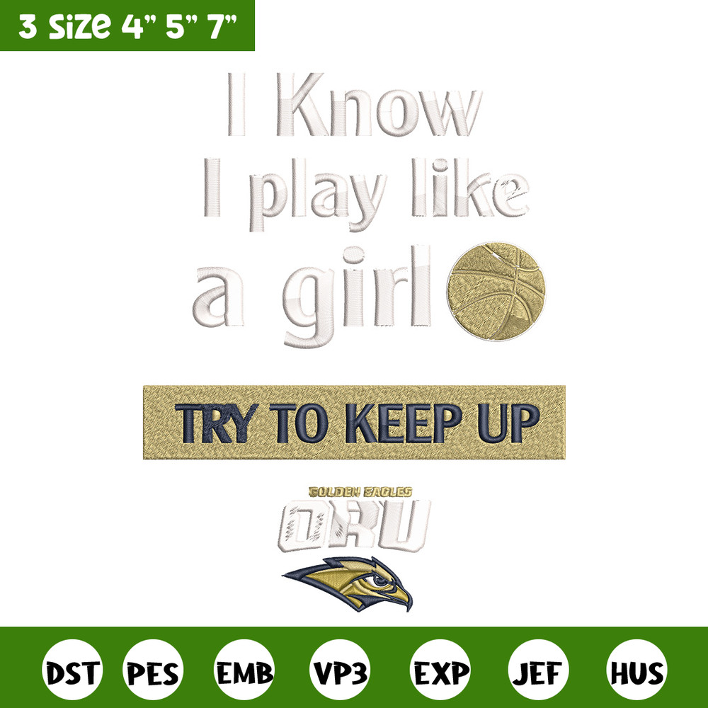 Oral Roberts poster embroidery design, Sport embroidery, logo sport embroidery, Embroidery design,NCAA embroidery.jpg