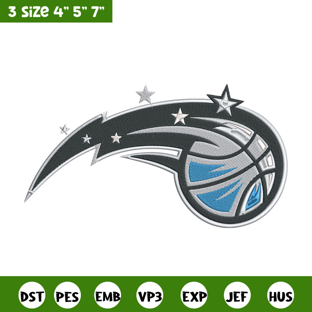 Orlando Magic design embroidery design, NBA embroidery, Sport embroidery,Embroidery design ,Logo sport embroidery.jpg