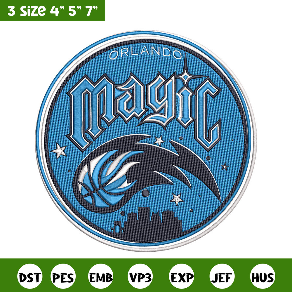 Orlando Magic logo embroidery design, NBA embroidery, Sport embroidery, Embroidery design,Logo sport embroidery..jpg
