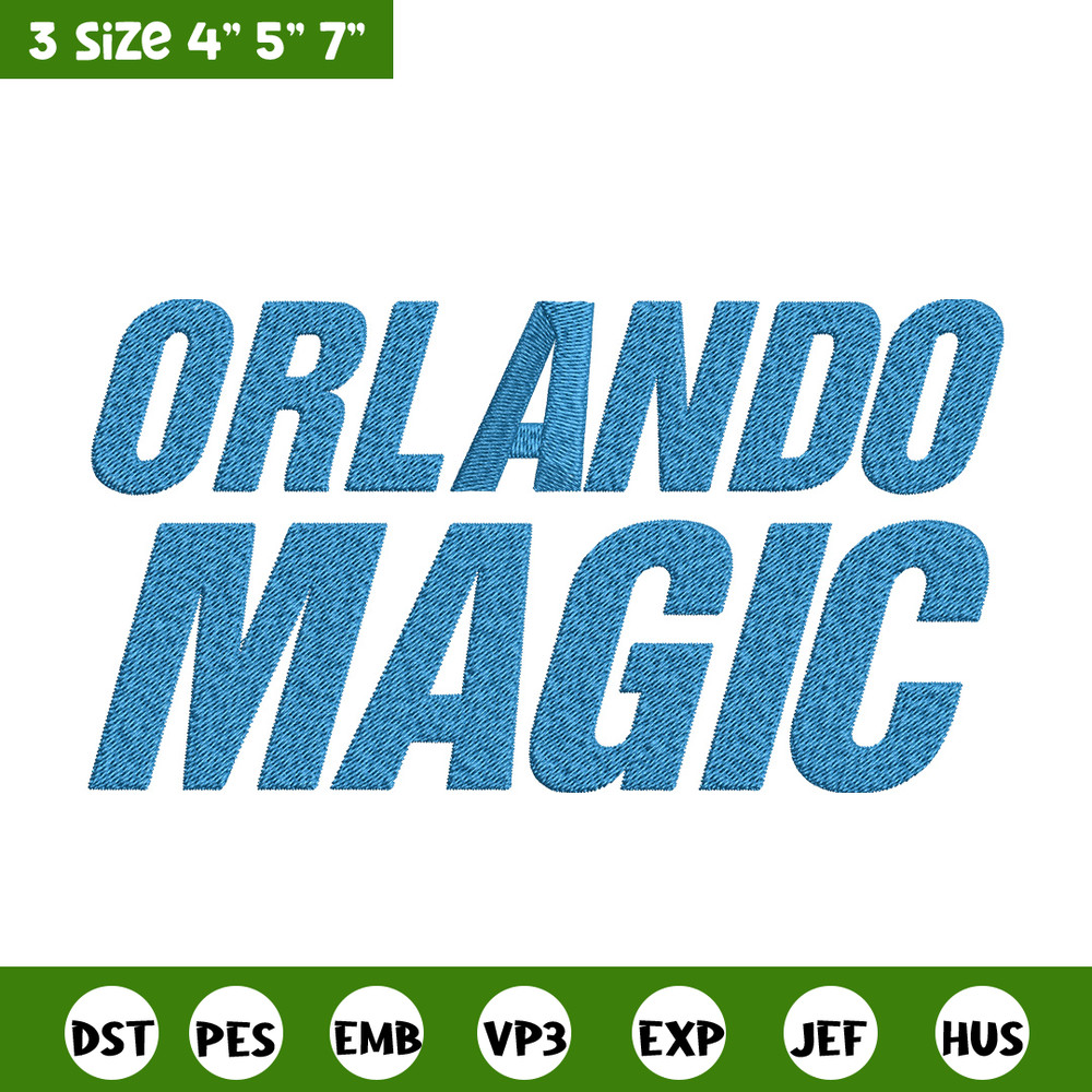 Orlando Magic logo embroidery design, NBA embroidery, Sport embroidery,Embroidery design , Logo sport embroidery..jpg