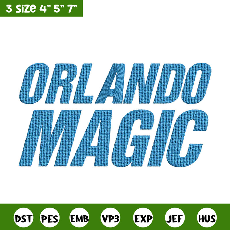 Orlando Magic logo embroidery design, NBA embroidery, Sport embroidery,Embroidery design , Logo sport embroidery..jpg