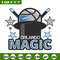 Orlando Magic logo embroidery design,NBA embroidery, Sport embroidery, Embroidery design, Logo sport embroidery.jpg