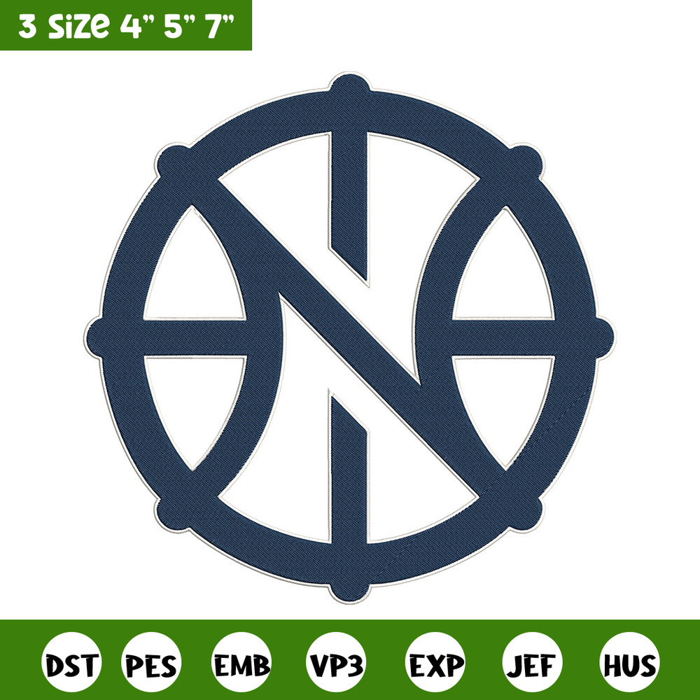 Orleans Pelicans logo embroidery design,NBA embroidery, Sport embroidery,Embroidery design,Logo sport embroidery.jpg