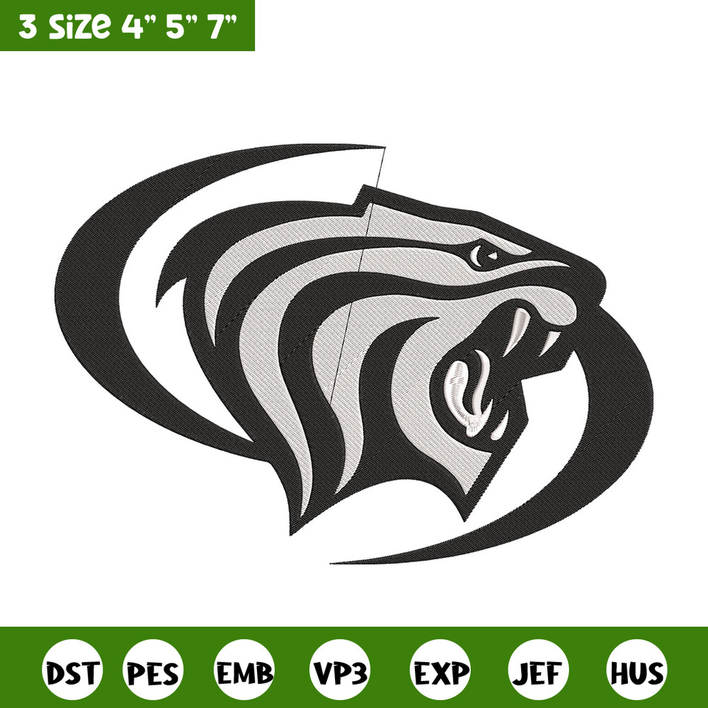 Pacific Tigers logo embroidery design, NCAA embroidery, Sport embroidery, Embroidery design, Logo sport embroidery.jpg
