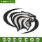 Pacific Tigers logo embroidery design, NCAA embroidery, Sport embroidery, Embroidery design, Logo sport embroidery.jpg