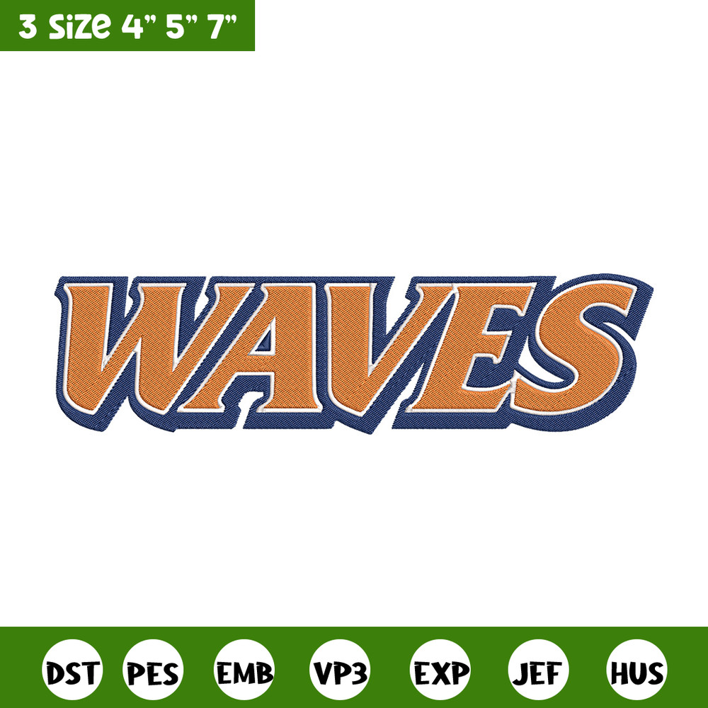 Pepperdine Waves logo embroidery design, NCAA embroidery,Sport embroidery, Embroidery design, Logo sport embroidery.jpg