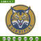Quinnipiac University logo embroidery design, NCAA embroidery,Sport embroidery,Logo sport embroidery, Embroidery design.jpg