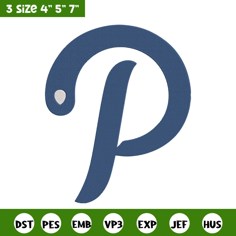 Saint Peters Peacocks logo embroidery design, Sport embroidery, logo sport embroidery,Embroidery design, NCAA embroidery.jpg