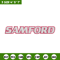 Samford Bulldogs logo embroidery design, NCAA embroidery, Sport embroidery, logo sport embroidery,Embroidery design..jpg