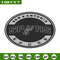 San Antonio Spurs logo embroidery design, NBA embroidery, Embroidery design,Logo sport embroidery, Sport embroidery..jpg