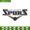 San Antonio Spurs logo embroidery design, NBA embroidery,Embroidery design, Logo sport embroidery, Sport embroidery.jpg