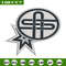 San Antonio Spurs logo embroidery design, NBA embroidery,Embroidery design,Logo sport embroidery, Sport embroidery..jpg