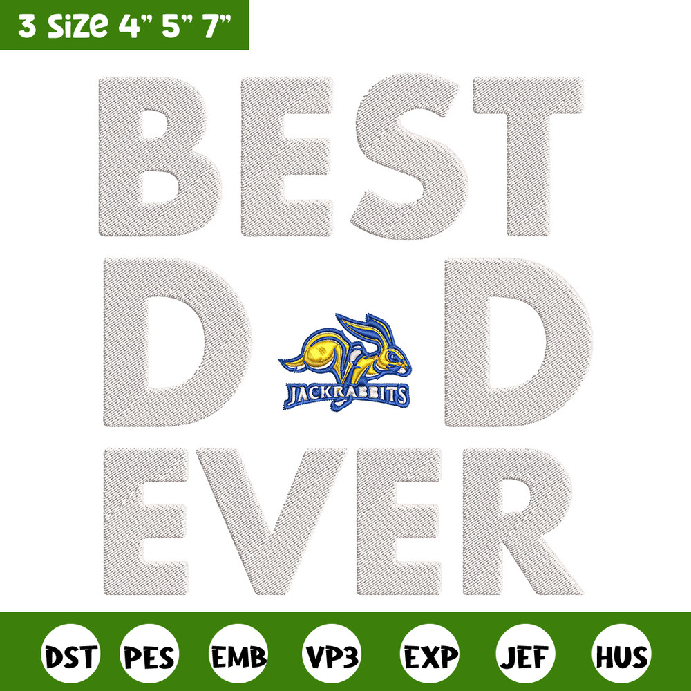 South Dakota poster embroidery design, Sport embroidery, logo sport embroidery, Embroidery design, NCAA embroidery..jpg