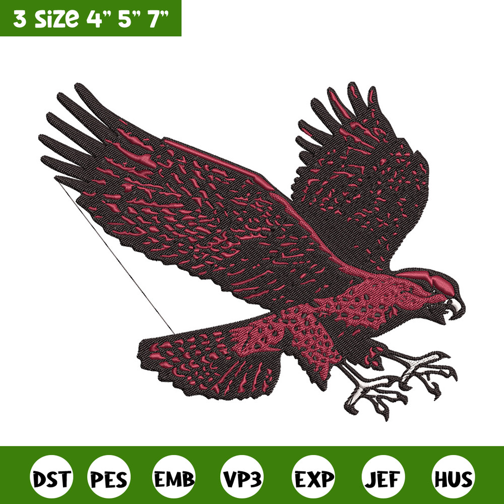 South Heart embroidery design, College embroidery, Sport embroidery, logo sport embroidery, Embroidery design.jpg