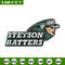 Stetson Hatters logo embroidery design, NCAA embroidery, Sport embroidery, logo sport embroidery,Embroidery design.jpg