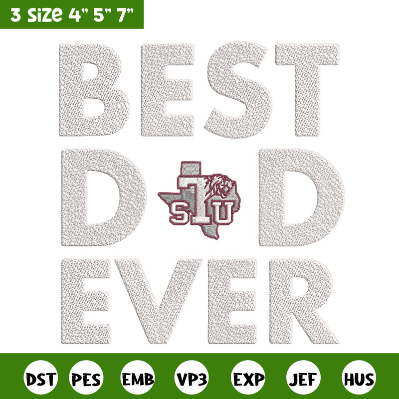 Texas Southern poster embroidery design, NCAA embroidery,Sport embroidery, logo sport embroidery,Embroidery design.jpg