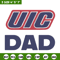 UIC Partners logo embroidery design,NCAA embroidery,Sport embroidery, logo sport embroidery,Embroidery design.jpg