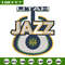 Utah Jazz logo embroidery design, NBA embroidery,Sport embroidery,Embroidery design, Logo sport embroidery.jpg