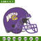 Western Illinois helmet embroidery design, NCAA embroidery, Sport embroidery,Logo sport embroidery,Embroidery design.jpg