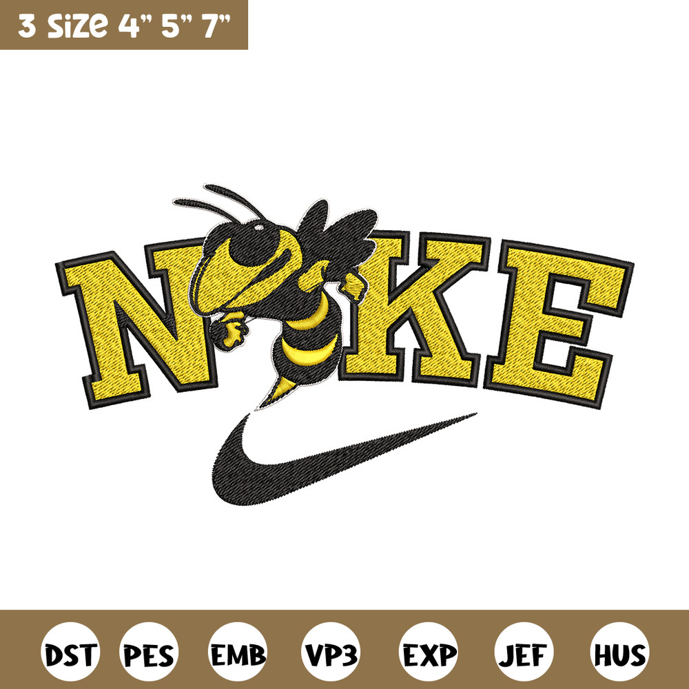 Berkeley nike embroidery design, Sport embroidery, Nike design, Embroidery file, Embroidery shirt,Digital download.jpg
