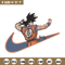 Goku Nike embroidery design, Dragon ball embroidery, Nike design, anime design, anime shirt, Digital download.jpg