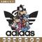 Goofy friends Embroidery Design, Adidas Embroidery, Brand Embroidery, Embroidery File,Logo shirt,Digital download.jpg