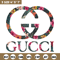 Gucci flower Embroidery Design, Gucci Embroidery, Brand Embroidery, Logo shirt, Embroidery File, Digital download.jpg