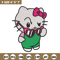 Hallokitty Embroidery design, Hallokitty Embroidery, Embroidery File, cartoon design, logo shirt, Digital download..jpg