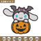 Halloween Cinnamoroll Embroidery design, Hello kitty Embroidery, cartoon design, Embroidery File, Digital download..jpg