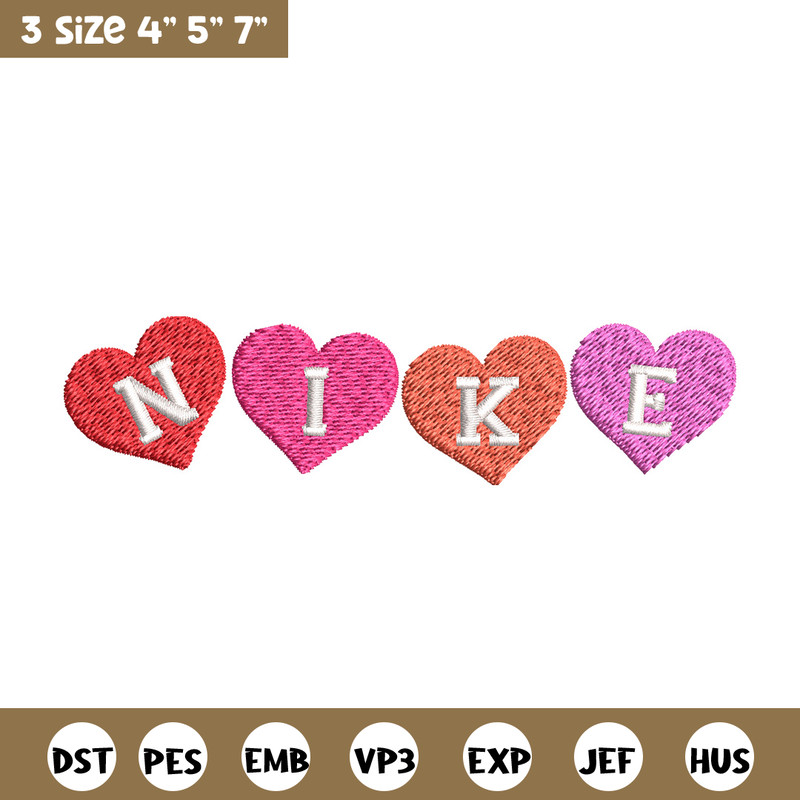 Heart x nike logo Embroidery Design, Nike Embroidery, Brand Embroidery, Embroidery File, Logo shirt, Digital download.jpg
