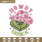 Howdy grinch embroidery design, Grinch embroidery,Chrismas design, Embroidery shirt, Embroidery file, Digital download.jpg