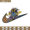 Kaido Nike embroidery design, One Piece embroidery, nike design, anime design, anime shirt, Digital download.jpg