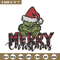 Merry Christmas Grinch Embroidery design, Christmas Grinch Embroidery, logo design, Embroidery File, Instant download..jpg