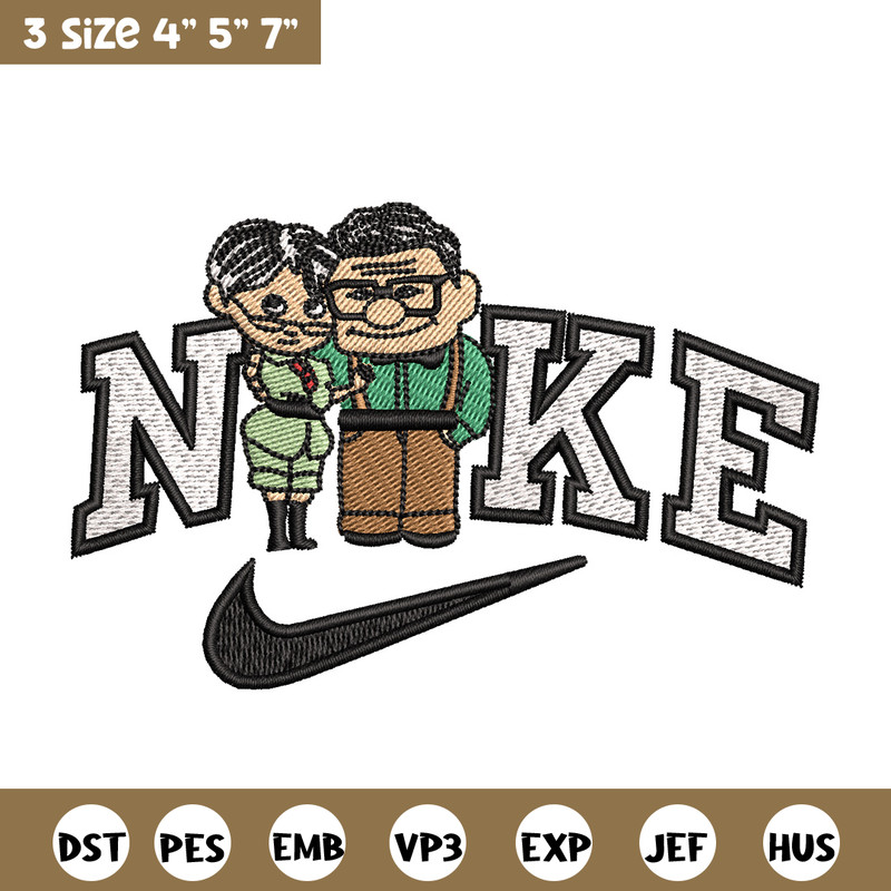 Nike couple Embroidery Design, Nike Embroidery, Brand Embroidery, Embroidery File, Logo shirt, Digital download.jpg