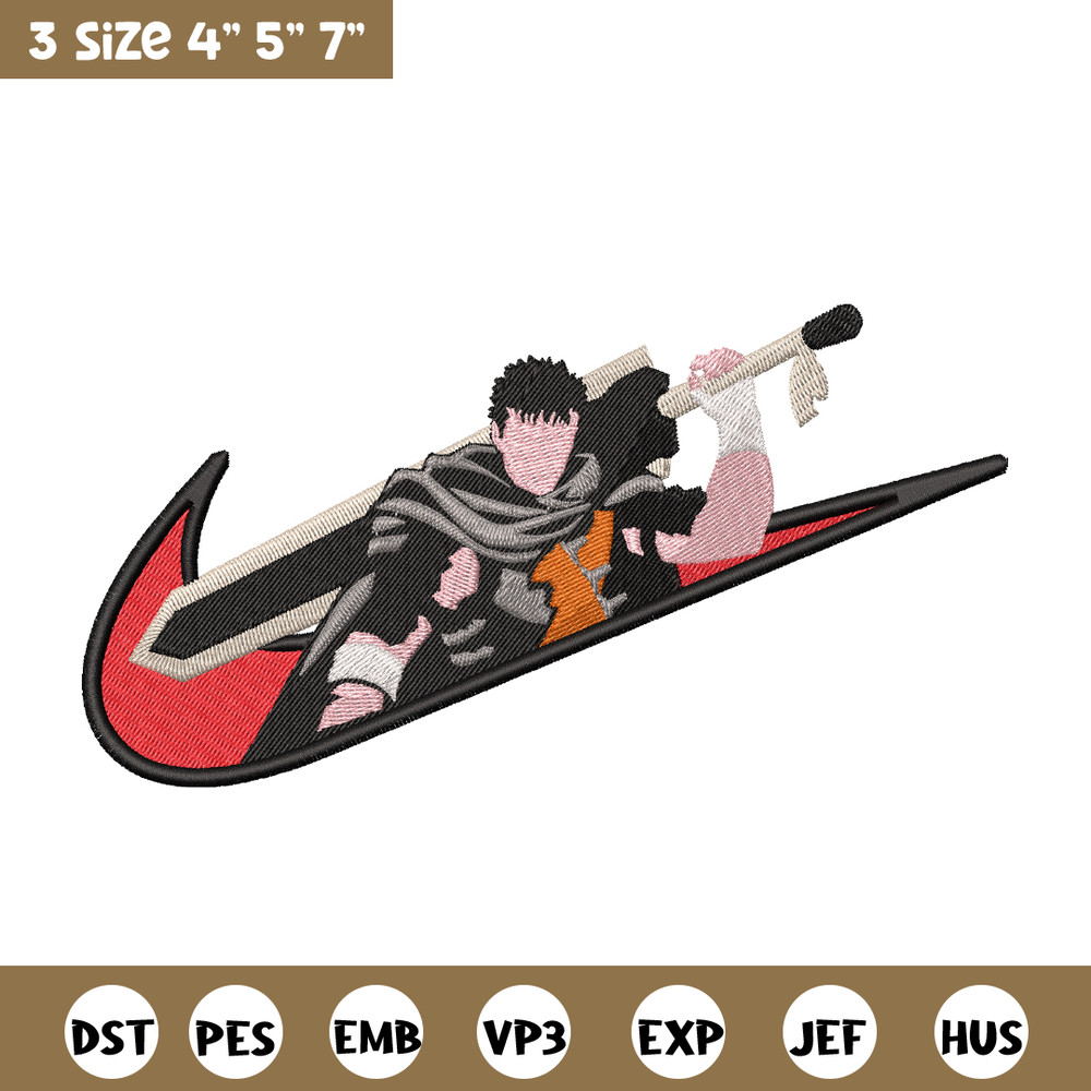 Nike Guts embroidery design, Nike Berserk embroidery, Nike design, anime design, anime shirt, Digital download.jpg