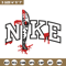 Nike Jason Voorhees Embroidery design, Horror Embroidery, nike design, Embroidery File, logo shirt, Digital download..jpg